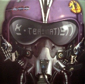 X-Termination cover