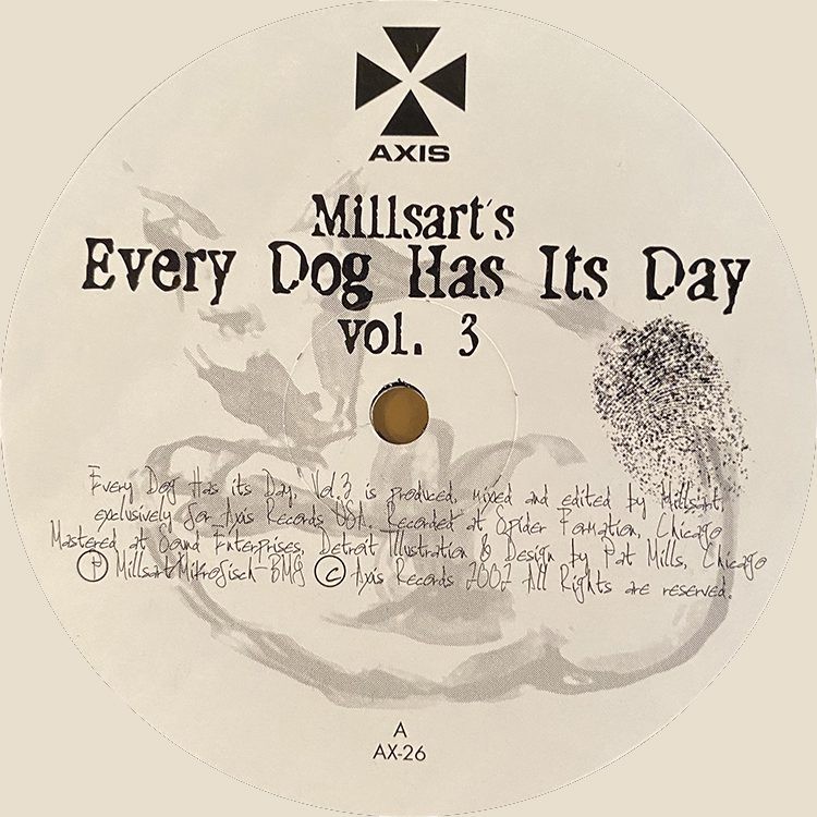 Every Dog Has Its Day Vol. 3 cover