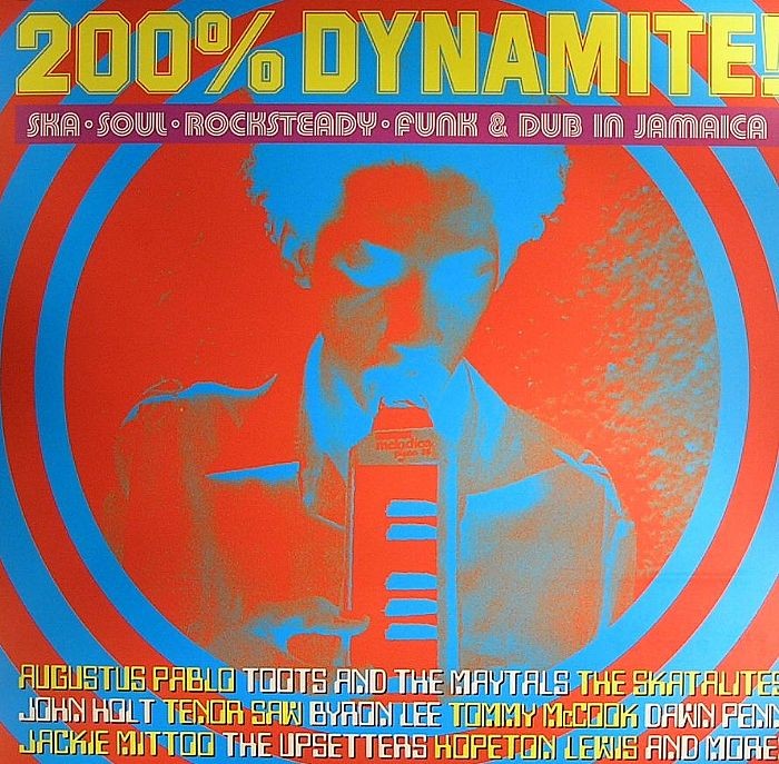 200% Dynamite! cover