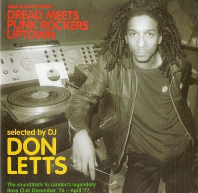 Dread Meets Punk Rockers Uptown (Social Classics Volume 2) cover