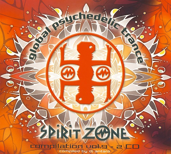 Global Psychedelic Trance - Compilation Vol.9 cover