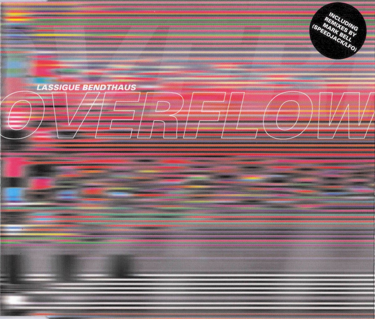 Overflow cover