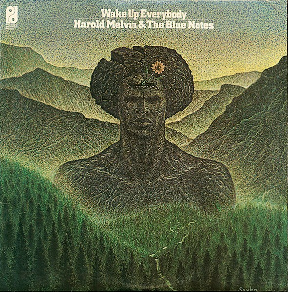 Wake Up Everybody cover