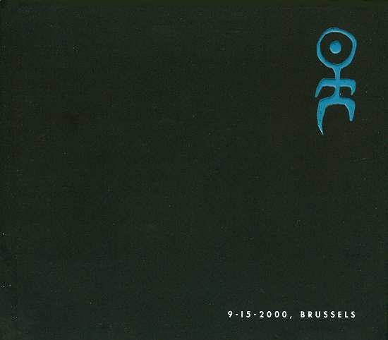 9-15-2000, Brussels cover