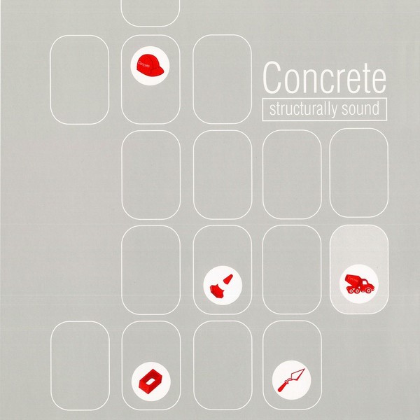 Concrete - Structurally Sound cover