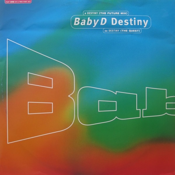 Destiny cover