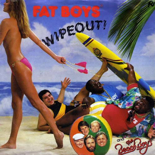 Wipeout! cover