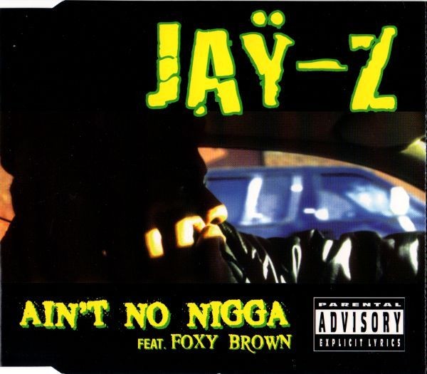 Dead President$ / Ain't No Nigga cover