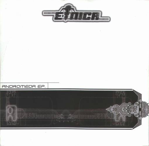 Andromeda EP. cover