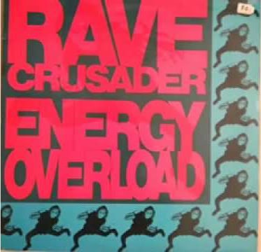 Energy Overload cover