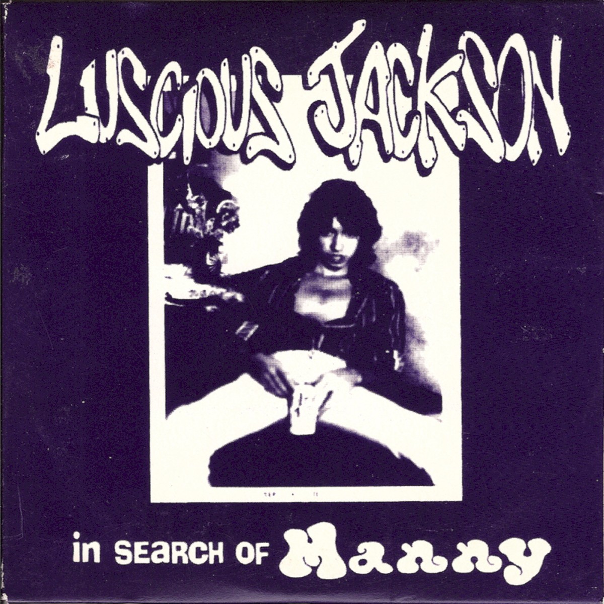 In Search Of Manny cover