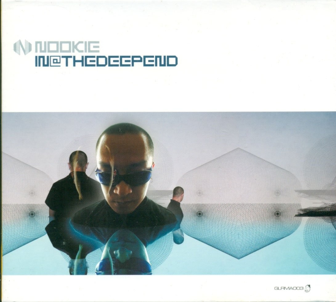 In @ The Deep End cover