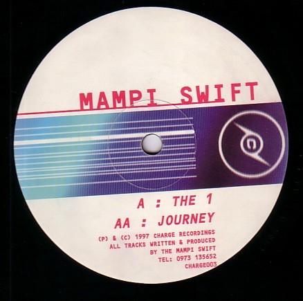 The 1 / The Journey cover