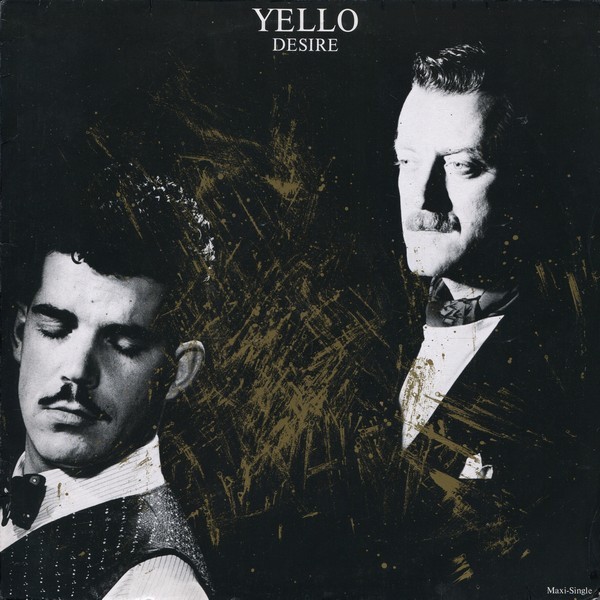 Desire cover