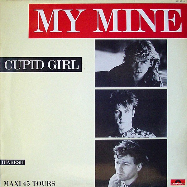 Cupid Girl cover
