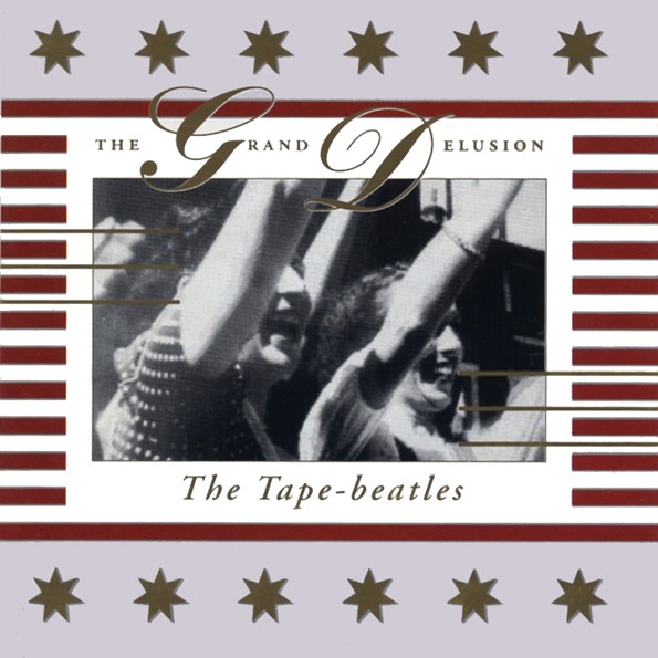 The Grand Delusion cover