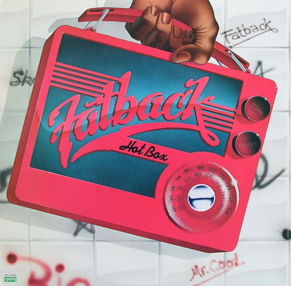Hot Box cover