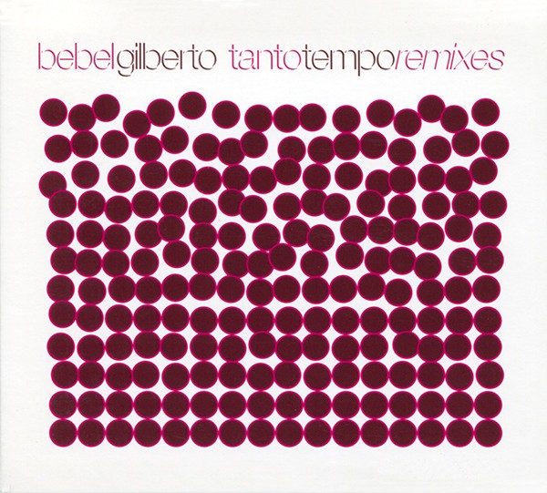Tanto Tempo Remixes cover