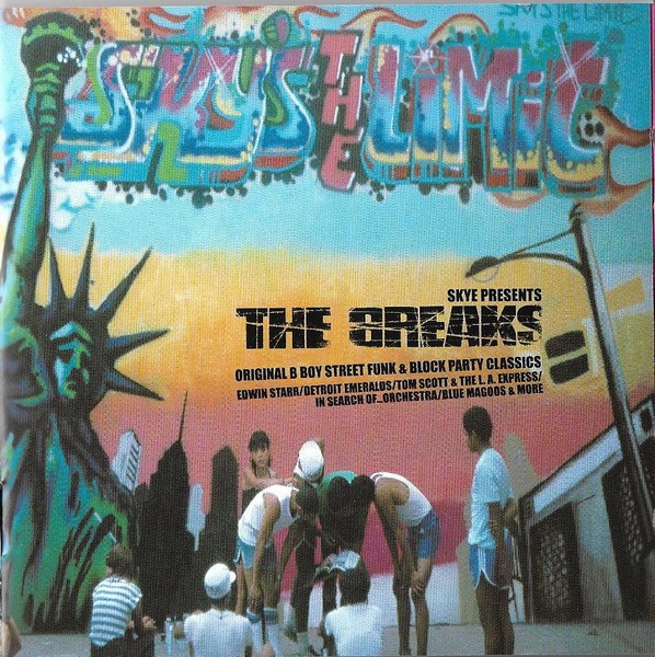 The Breaks (Original B Boy Street Funk & Block Party Classics) cover