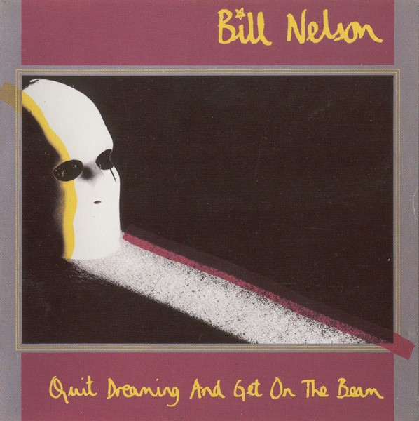 Quit Dreaming And Get On The Beam cover