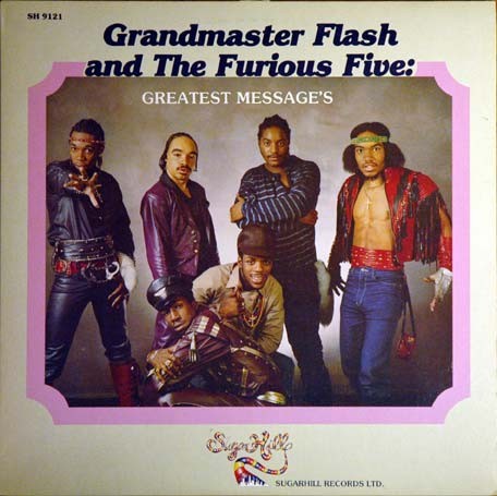 Greatest Messages cover