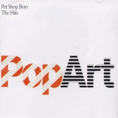 PopArt (The Hits) cover