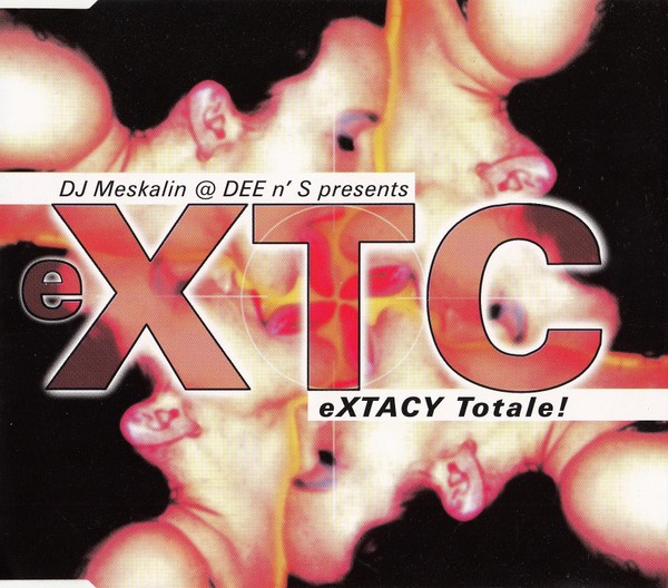 eXTACY Totale! cover