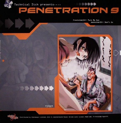 Penetration 9 cover