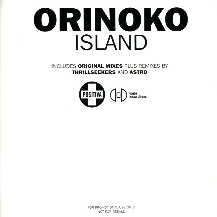 Island cover