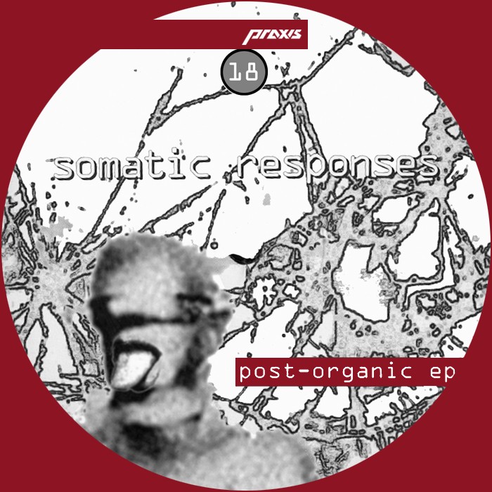 Post-Organic EP cover