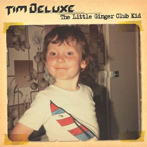 The Little Ginger Club Kid cover