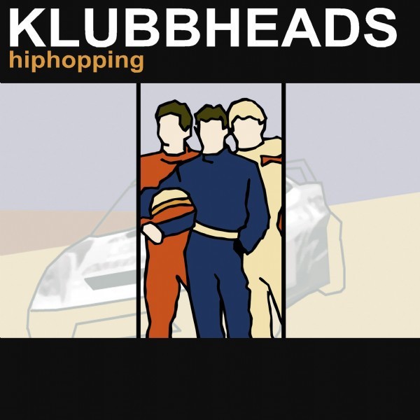 Hiphopping cover
