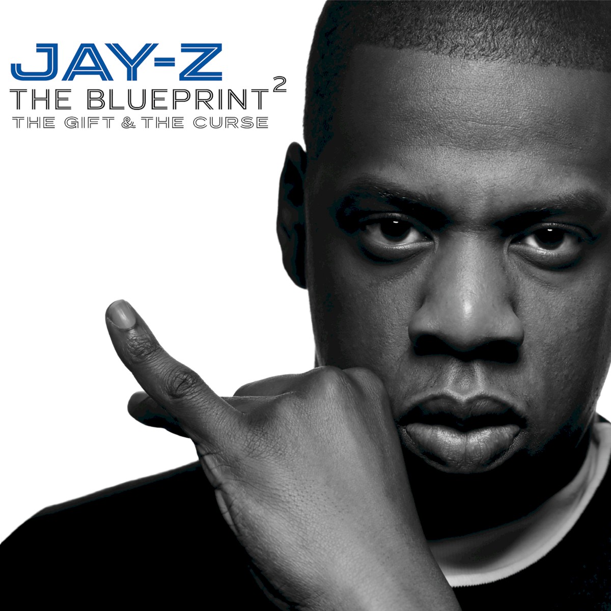 The Blueprint² The Gift & The Curse cover