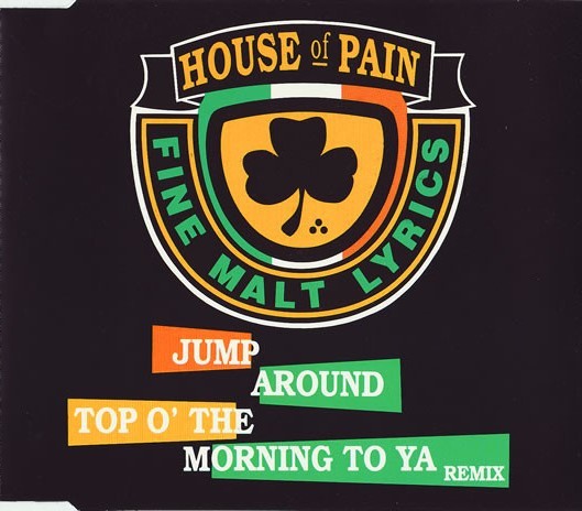 Top O' The Morning To Ya (Remix) / Jump Around cover