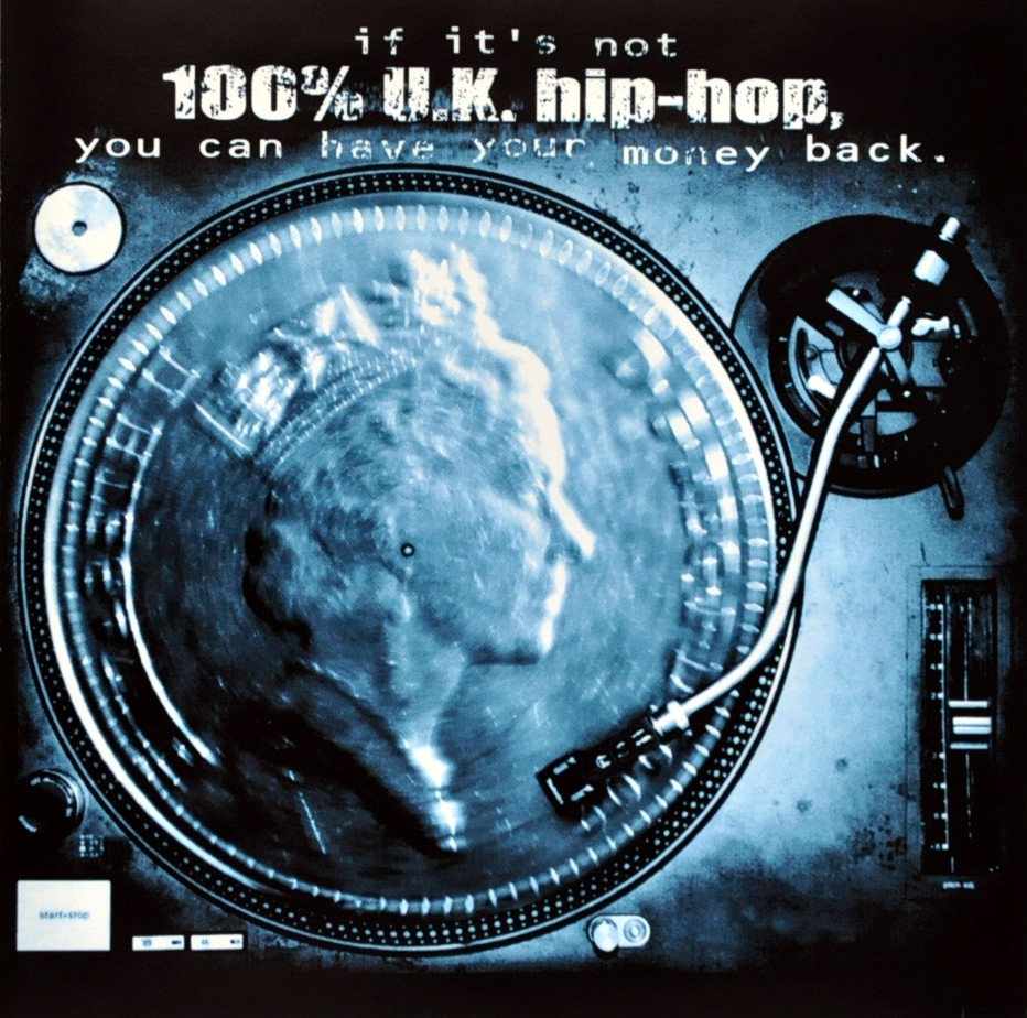 If It's Not 100% U.K. Hip-Hop, You Can Have Your Money Back. cover