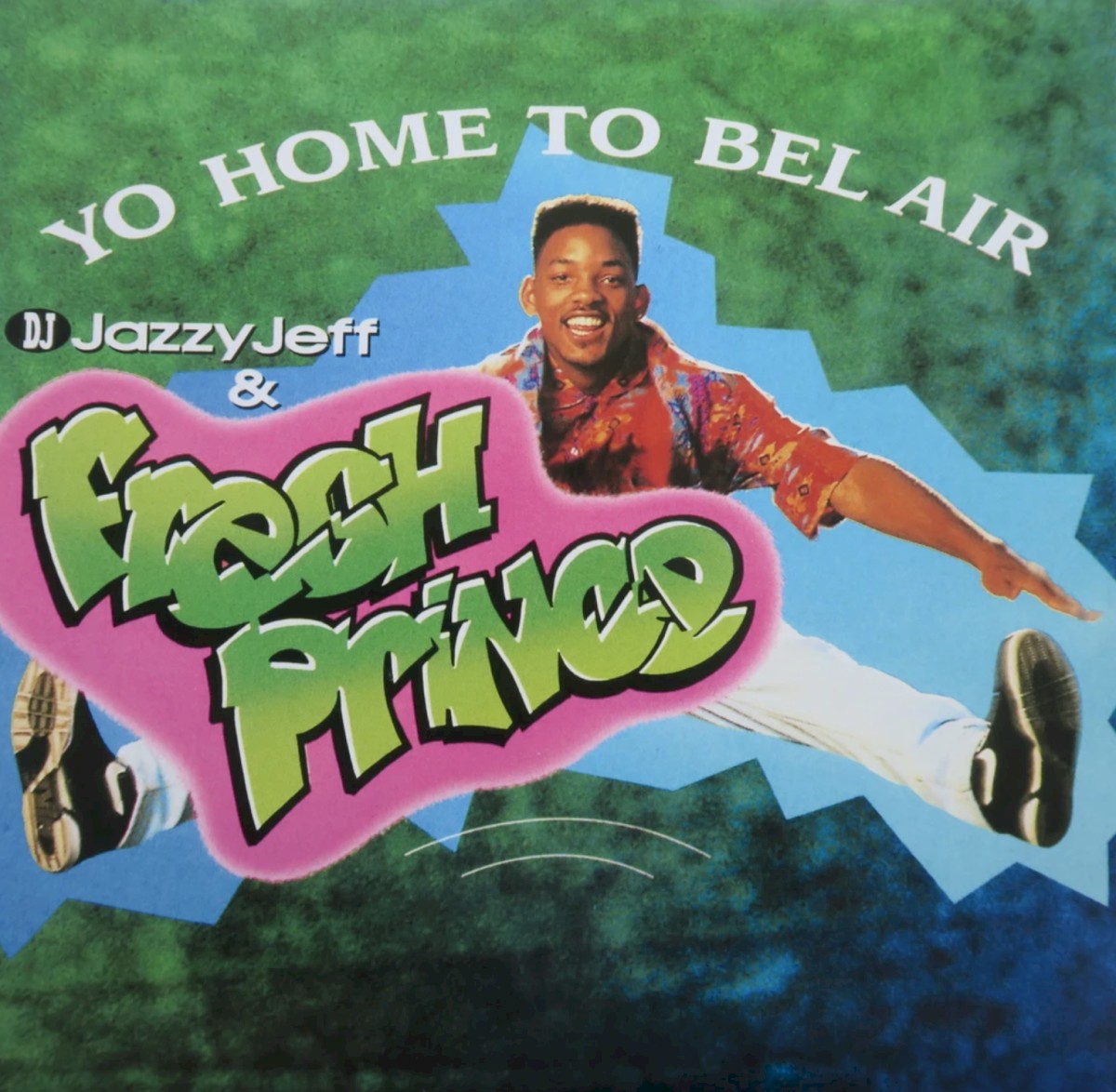 Yo Home To Bel Air cover