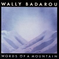 Words Of A Mountain cover