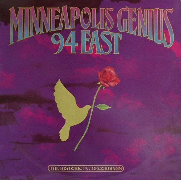 Minneapolis Genius cover