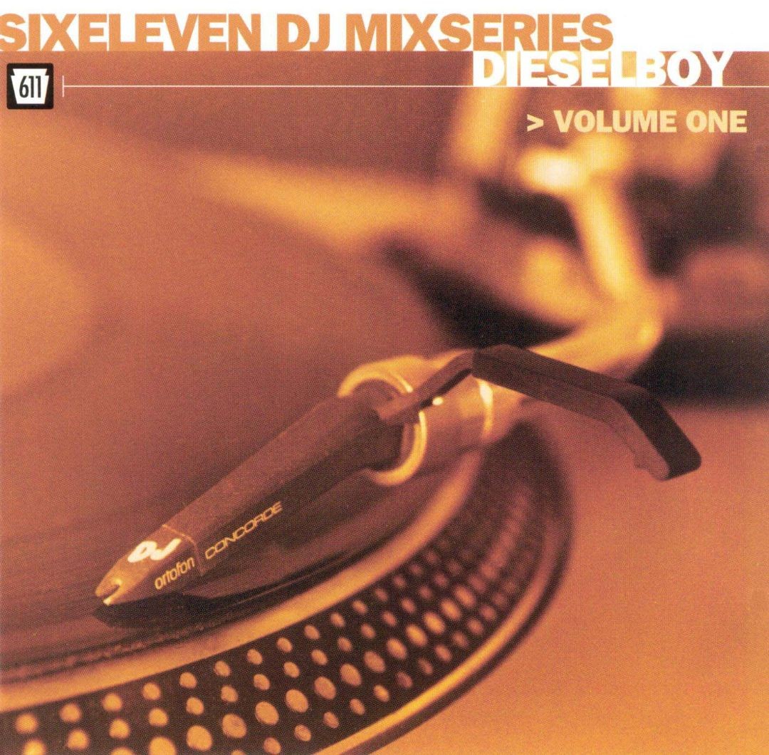 Sixeleven DJ Mixseries Volume One cover