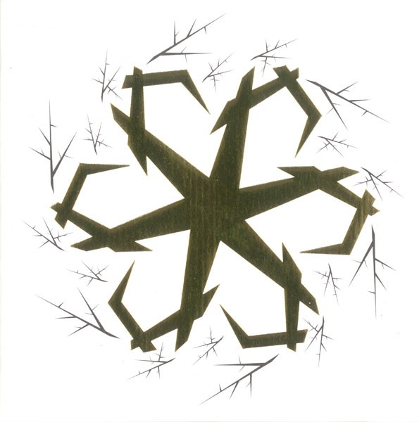Wreath Of Barbs cover