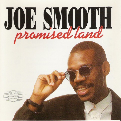 Promised Land cover
