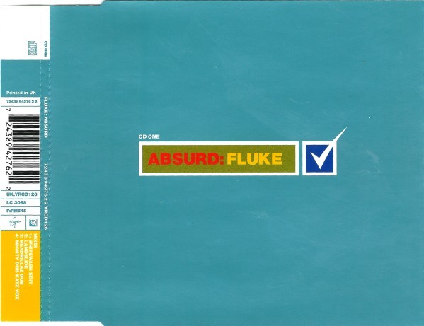 Absurd cover