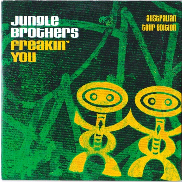 Freakin' You cover