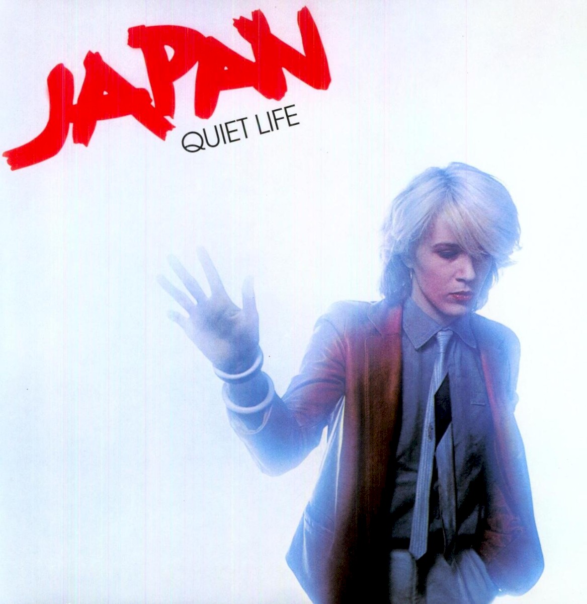 Quiet Life cover