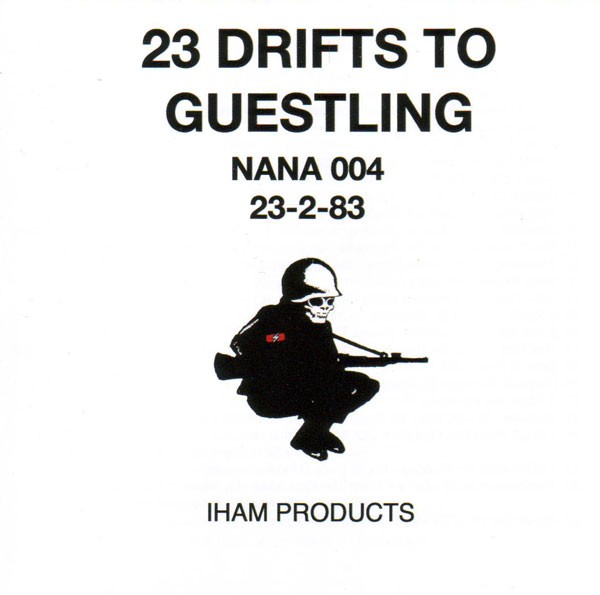 23 Drifts To Guestling cover