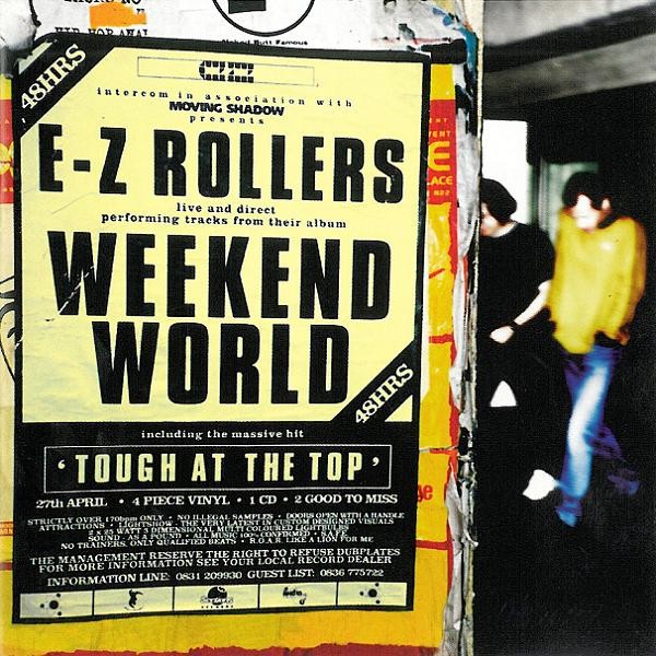 Weekend World cover