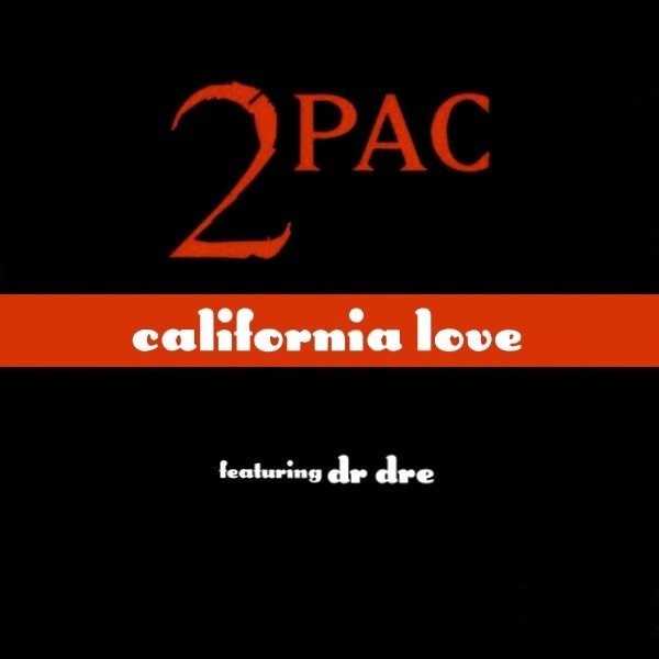 California Love cover