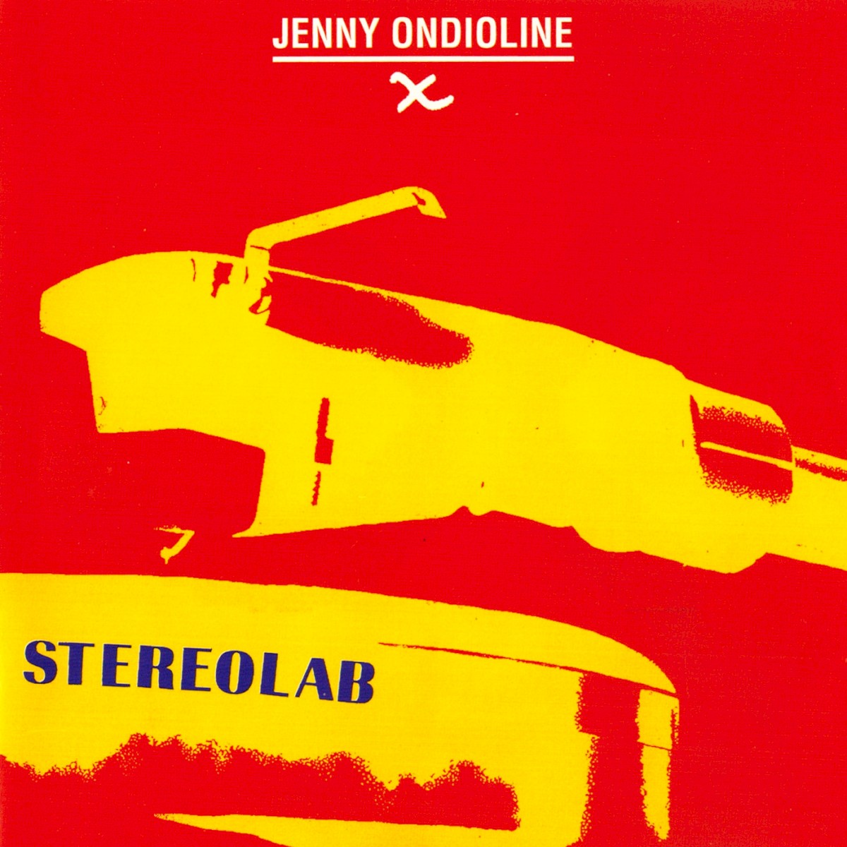 Jenny Ondioline cover