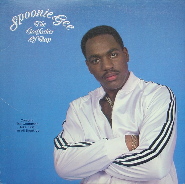 The Godfather Of Rap cover
