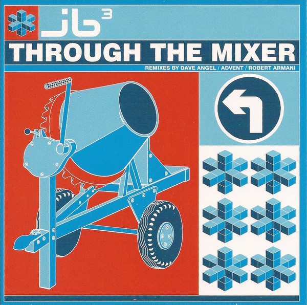 Through The Mixer cover
